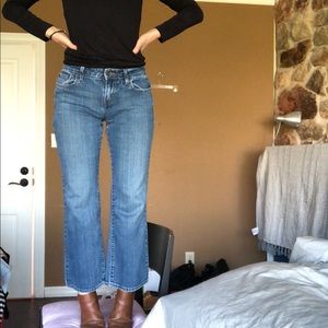 Levi 515 Bootcut Jeans